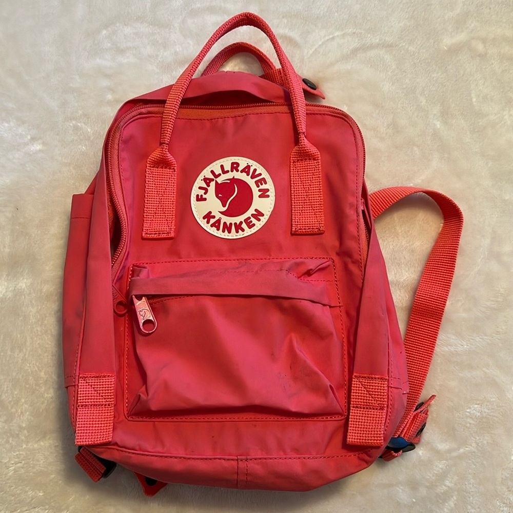FJALLRAVEN mini backpack